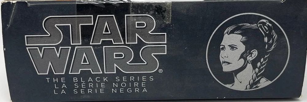 SW BS Orange Line 5 Princess Leia Slave Outfit - Hasbro (Star Wars Black Series) (Star Wars) action figure collectible - Main Image 3