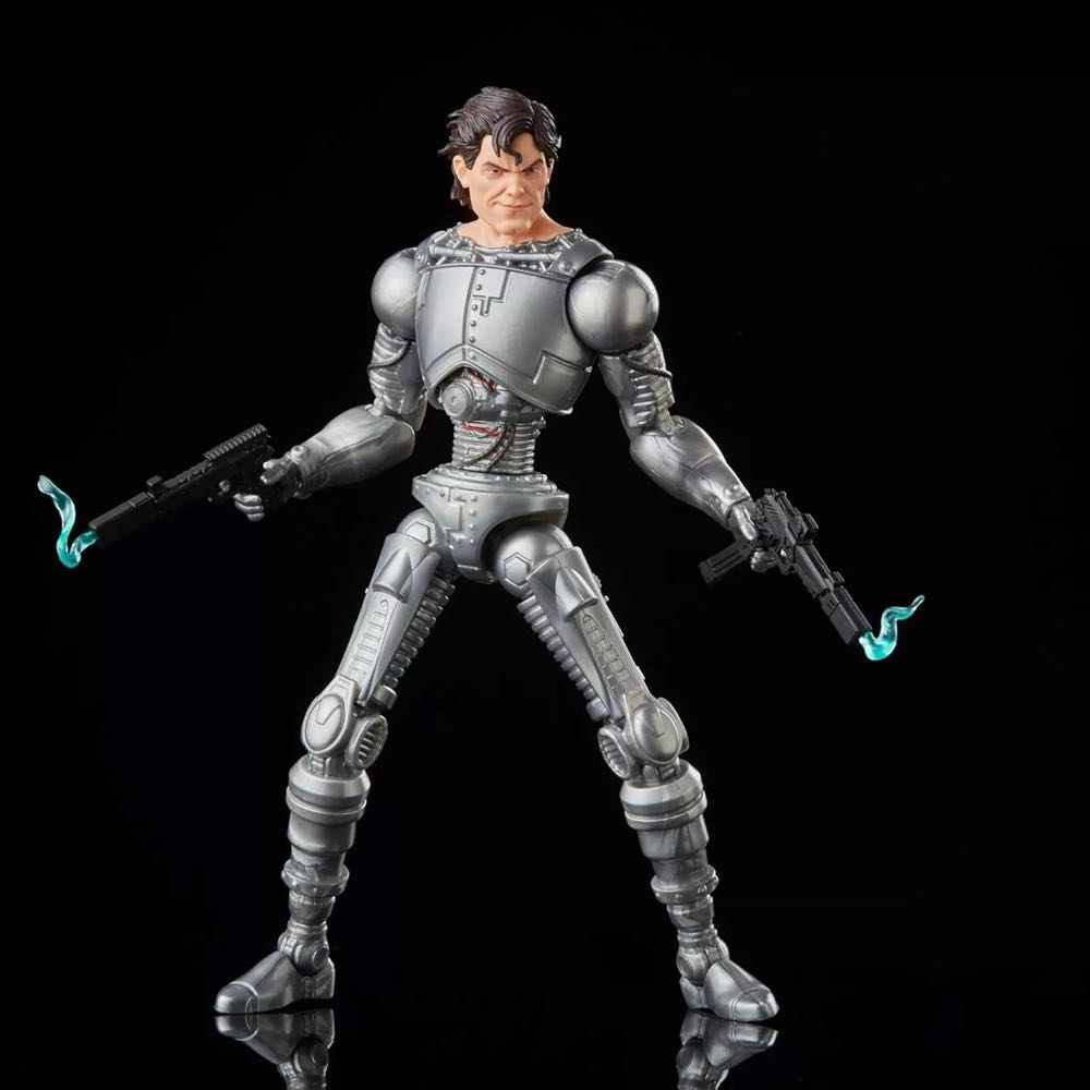 X-Men Villains - Hasbro (Marvel Legends Multipack) action figure collectible [Barcode 5010994189211] - Main Image 8