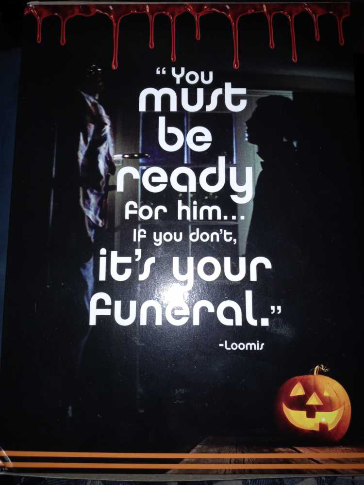 Halloween: Michael Myers & Bob  - Royal Bobbles (Halloween) action figure collectible [Barcode 814089010597] - Main Image 2