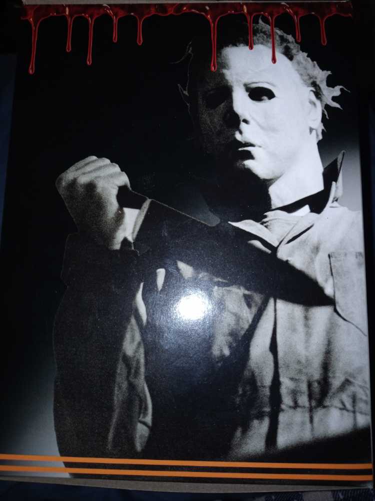 Halloween: Michael Myers & Bob  - Royal Bobbles (Halloween) action figure collectible [Barcode 814089010597] - Main Image 3