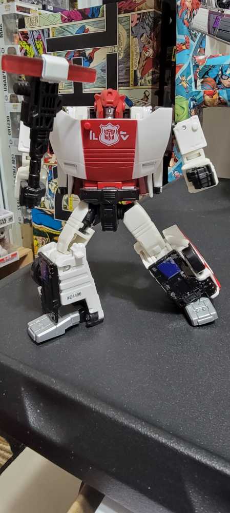 Lemax Village Collection Santa Feeds Reindeer Set Of 4 # 52146