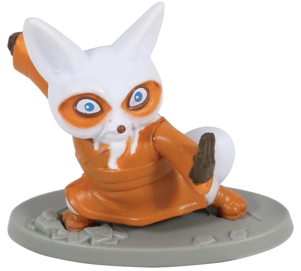 Master Shifu - Mattel action figure collectible - Main Image 1