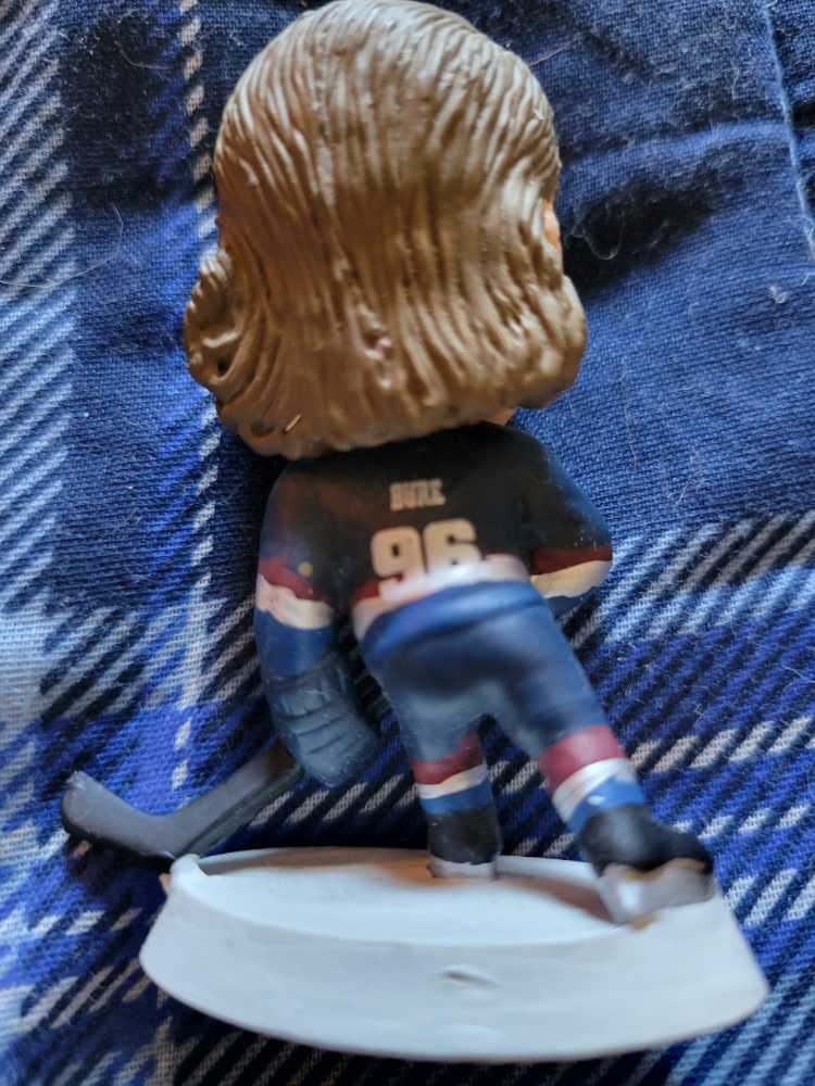 Pavel Bure - Corinthian (NHL Headliners) action figure collectible - Main Image 2