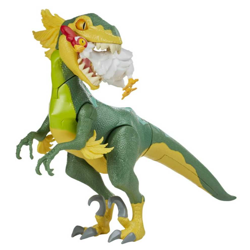 Raptor (Yellow) - Hasbro (Fortnite) action figure collectible [Barcode 5010994145781] - Main Image 3