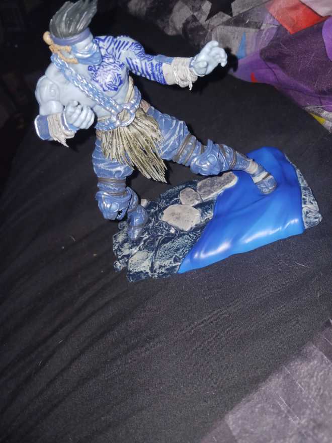 Batman Arkham City Ser 2 Batman Tec Mode