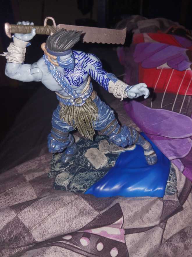 Killer Instinct Shadow Jago - Ultimate Source (Killer Instinct) action figure collectible [Barcode 889722000518] - Main Image 2