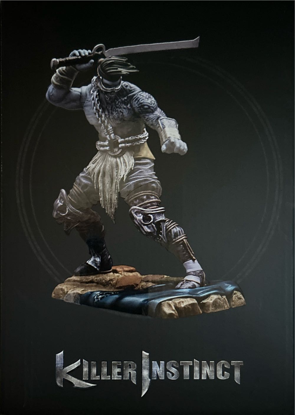 Killer Instinct Shadow Jago - Ultimate Source (Killer Instinct) action figure collectible [Barcode 889722000518] - Main Image 3