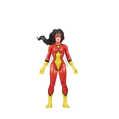 Marvel Legends: The Spider-Woman - Hasbro (MARVEL) action figure collectible [Barcode 5010996147219] - Main Image 1
