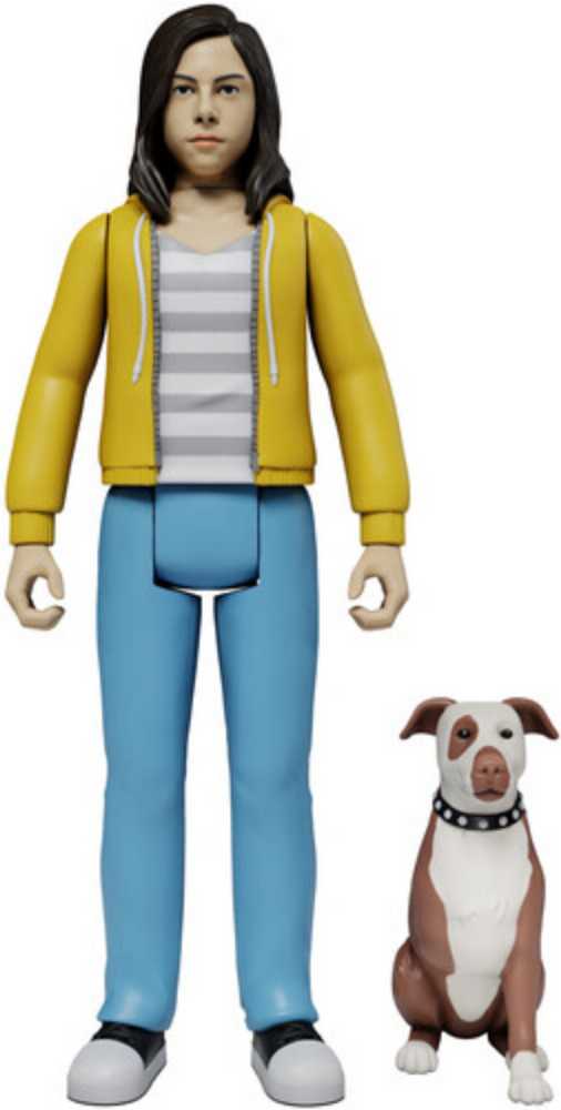 April Ludgate - Super7 (Parks and Recreation) action figure collectible [Barcode 840049819818] - Main Image 4