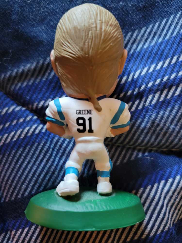 Kevin Greene - Corinthian (NFL Headliners) action figure collectible - Main Image 2