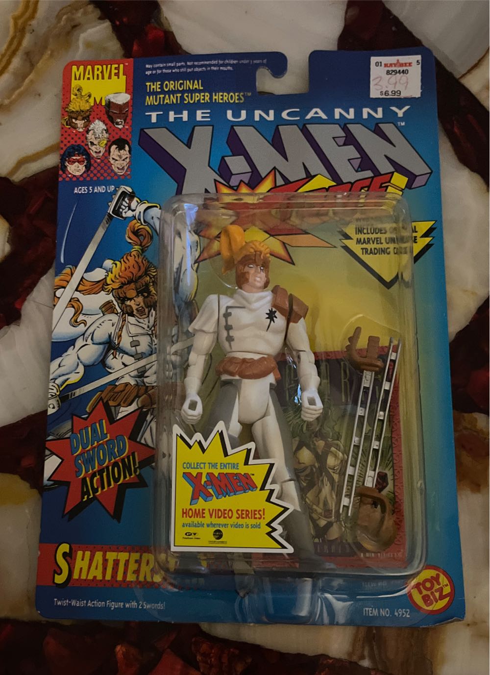 Mickey Mouse Transformer Black & White Version