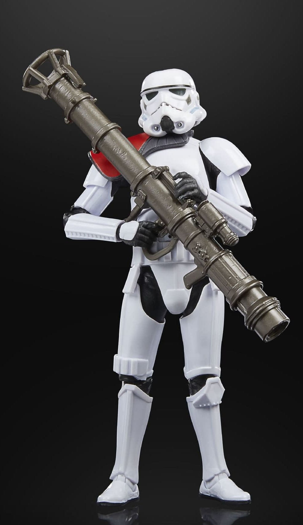 Gaming Greats #22 Rocket Launcher Trooper - Hasbro (Star Wars) action figure collectible [Barcode 5010994208141] - Main Image 2