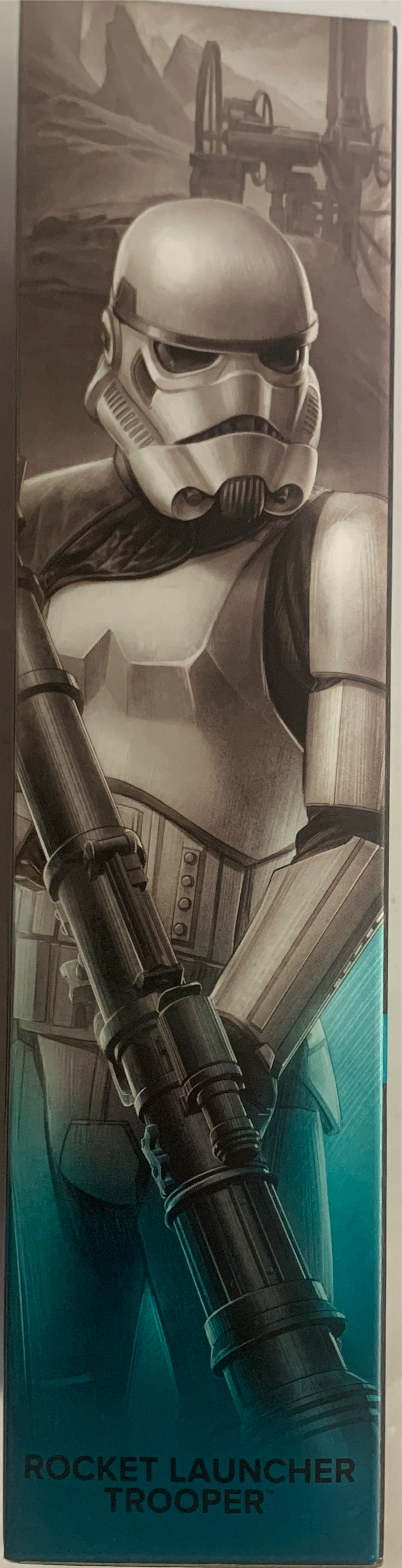 Gaming Greats #22 Rocket Launcher Trooper - Hasbro (Star Wars) action figure collectible [Barcode 5010994208141] - Main Image 3