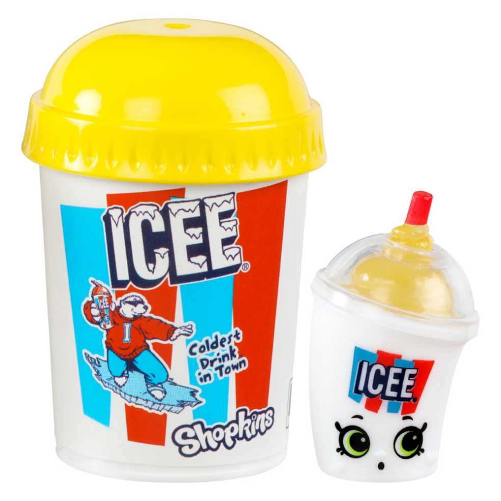 Shopkins Real Littles Snack Time - Moose Toys LLC (Food And Wellness) action figure collectible [Barcode 630996578315] - Main Image 3