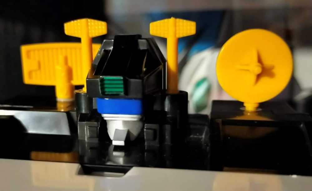 Grandus C-371 - Takara (1991) action figure collectible - Main Image 4