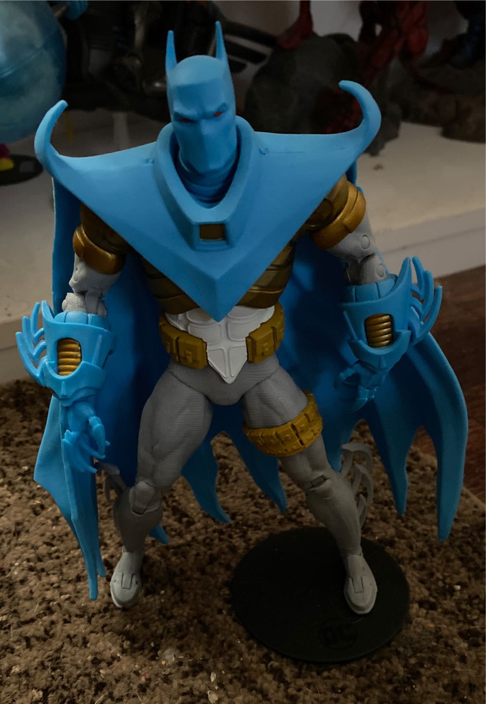 #94: Suliban Cell Ship