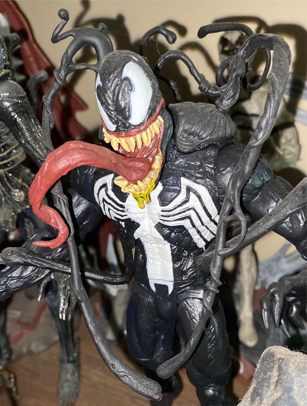 Marvel Select Venom - Diamond Select (Marvel Comics) action figure collectible - Main Image 2