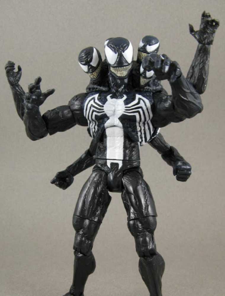 Marvel Select Venom - Diamond Select (Marvel Comics) action figure collectible - Main Image 4