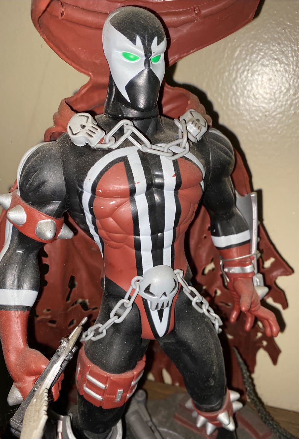 Spawn 12” - Mcfarlene Toys action figure collectible - Main Image 2
