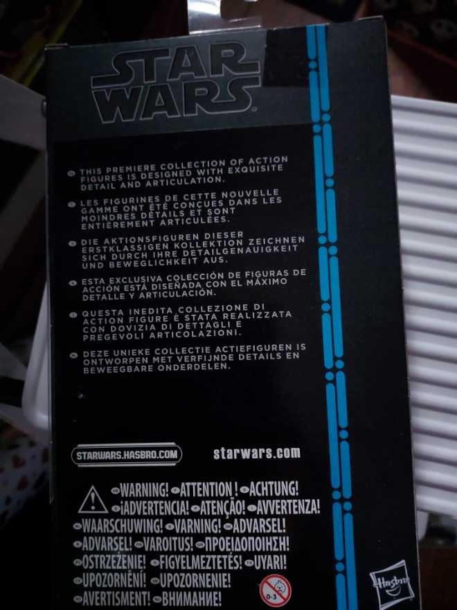 Boba Fett  action figure collectible [Barcode 5010994762568] - Main Image 2