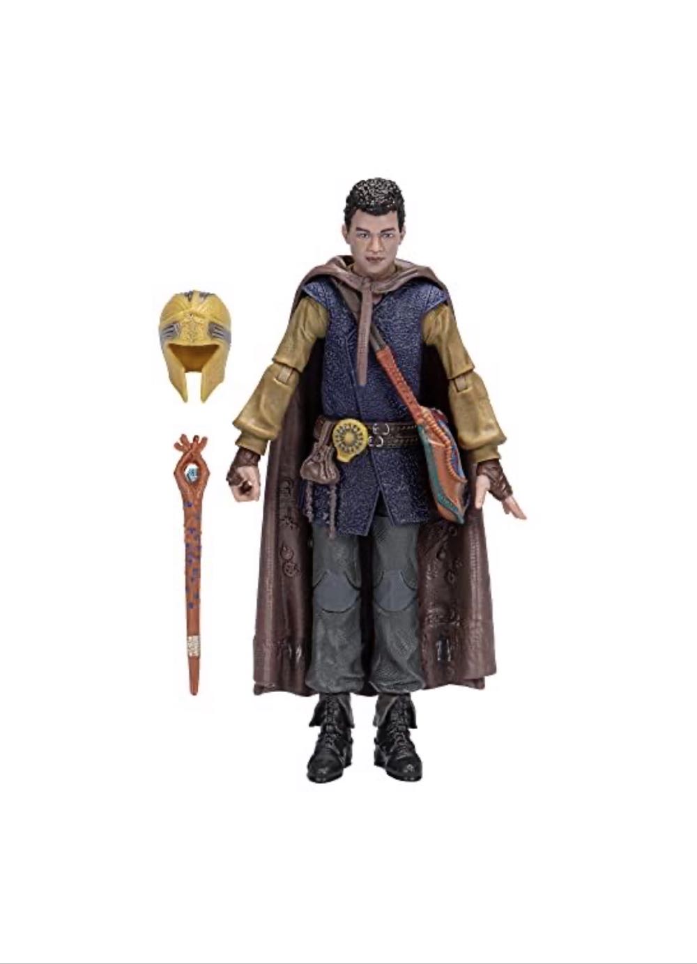 Simon - Dungeons & Dragons: Honor Among Thieves - Hasbro (Dungeons & Dragons) action figure collectible [Barcode 5010994192570] - Main Image 3