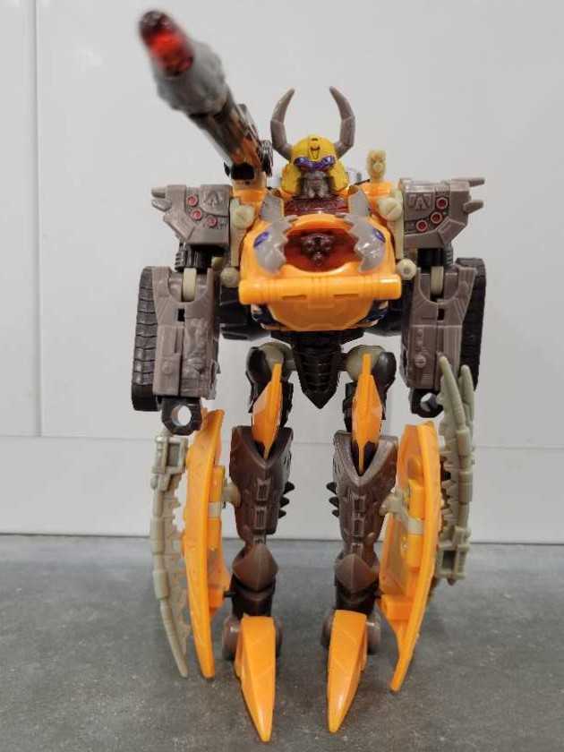 Unicron Missing Spline  - Hasbro (Cybertron) action figure collectible - Main Image 2