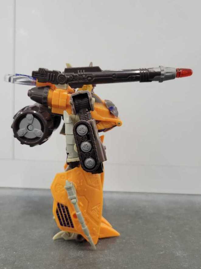 Unicron Missing Spline  - Hasbro (Cybertron) action figure collectible - Main Image 3