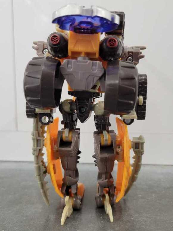 Unicron Missing Spline  - Hasbro (Cybertron) action figure collectible - Main Image 4