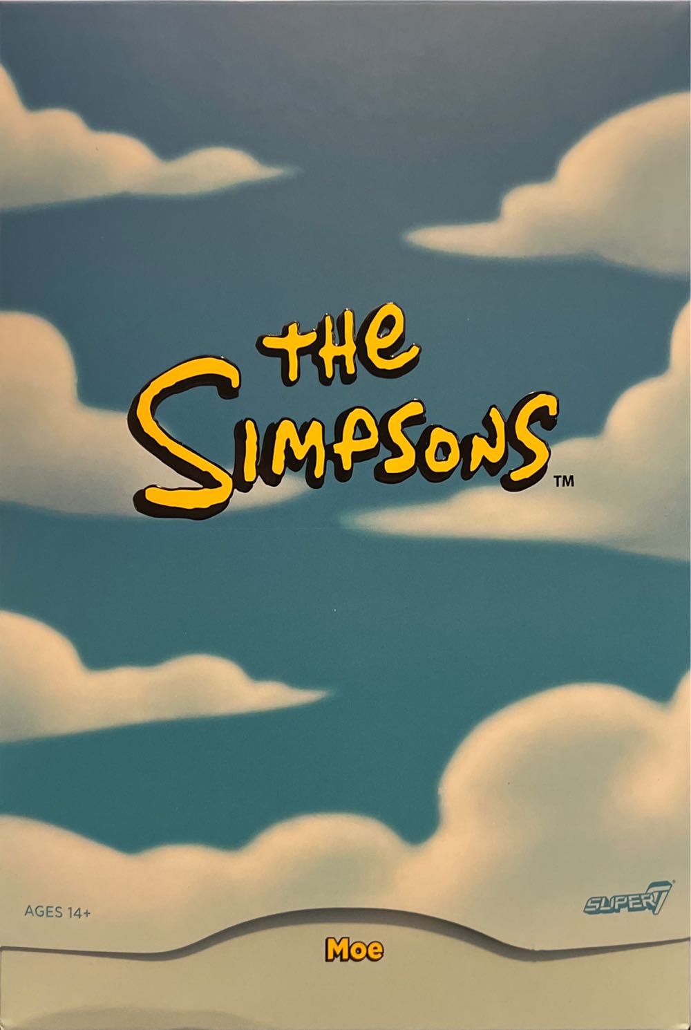 Super7 - The Simpsons -  Moe - Super 7 (The Simpsons) action figure collectible [Barcode 840049817388] - Main Image 3