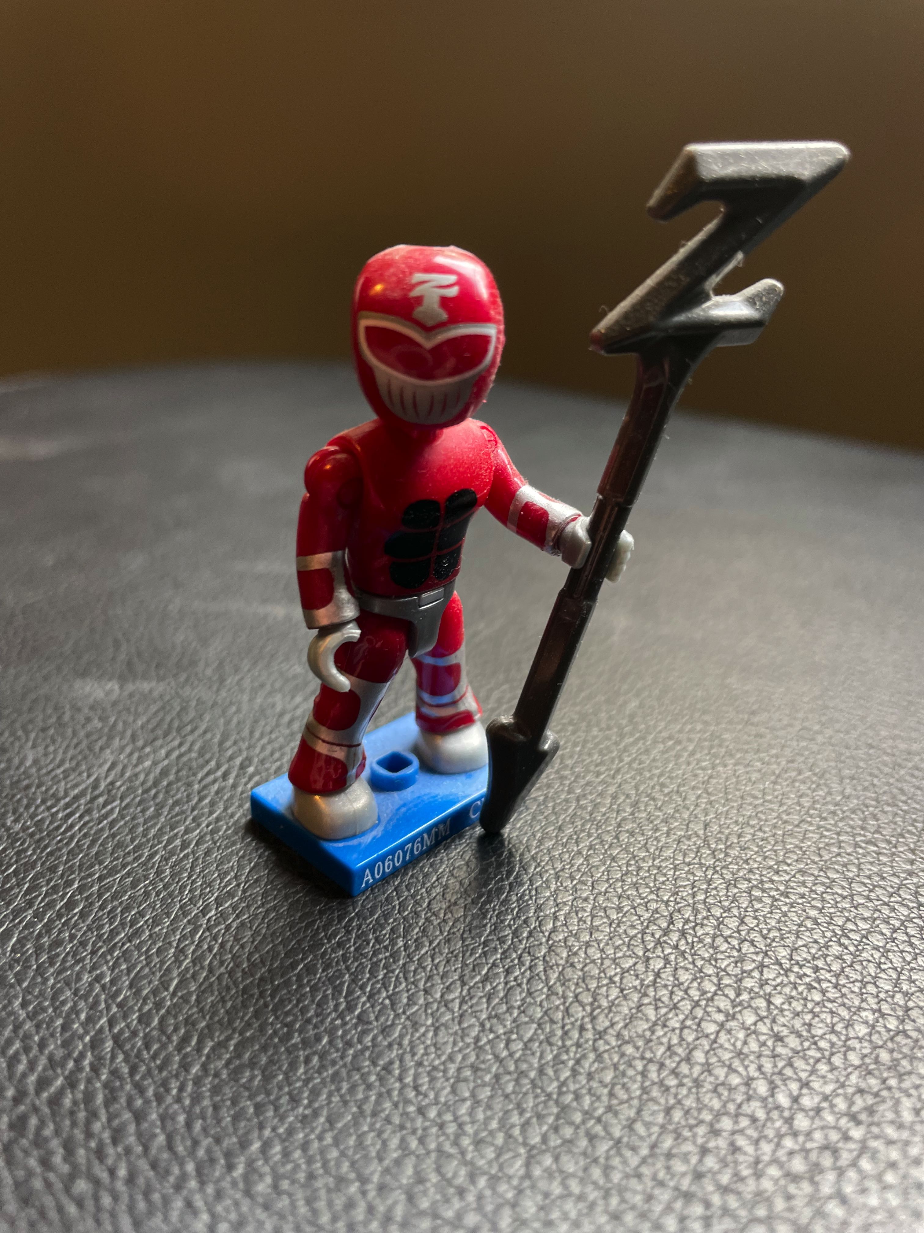 Captain Kirk with Command Chair