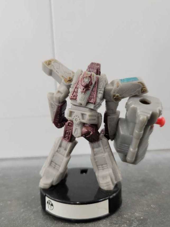 Vector Prime - Hasbro (Attacktix) action figure collectible - Main Image 3