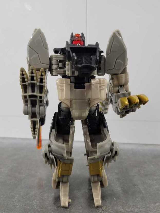 Grimlock 2nd Robot Mode - Hasbro (Classics) action figure collectible - Main Image 4