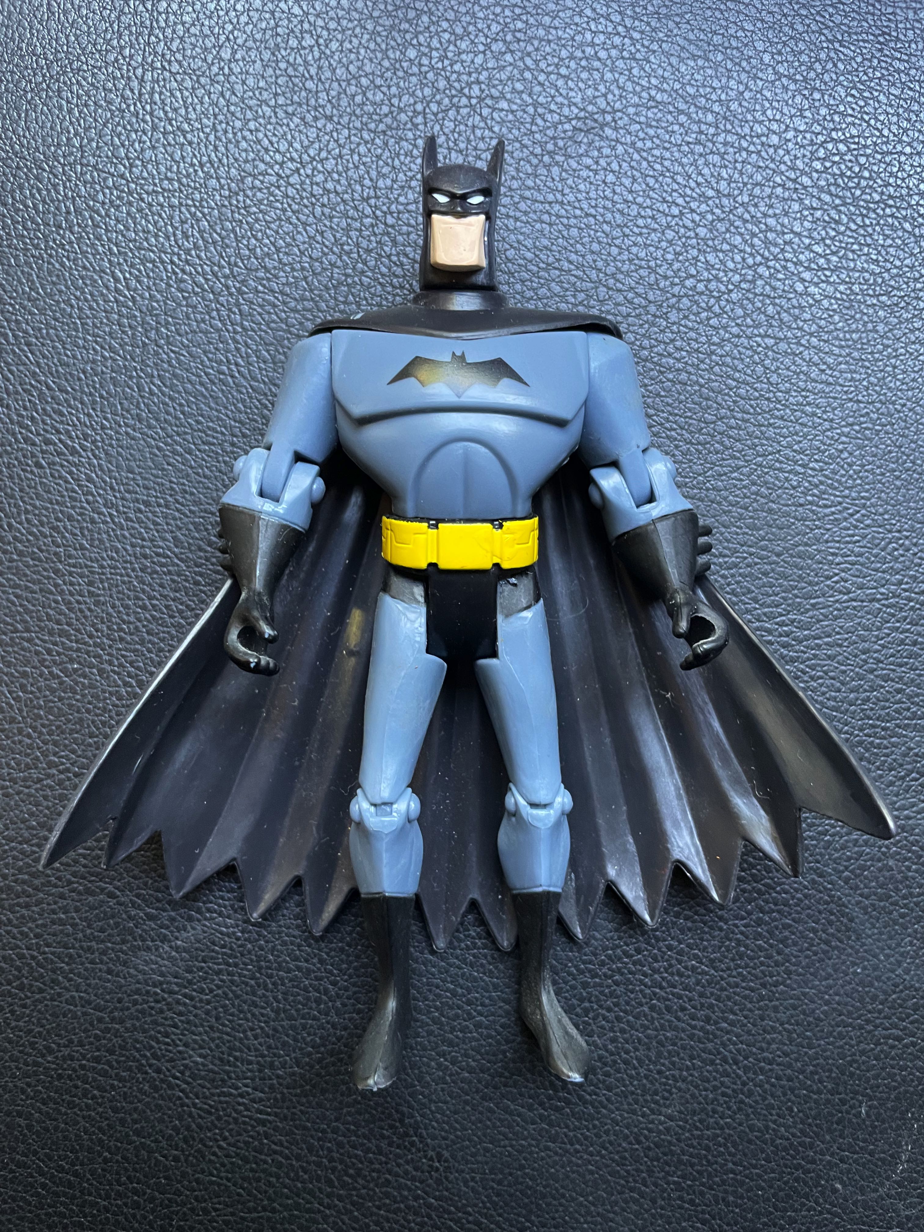 Batman  (Batman: TAS) action figure collectible - Main Image 1