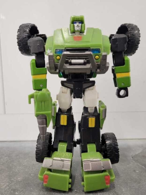 Hound With Ravage Robot Mode - Hasbro (Universe 2.0) action figure collectible - Main Image 2