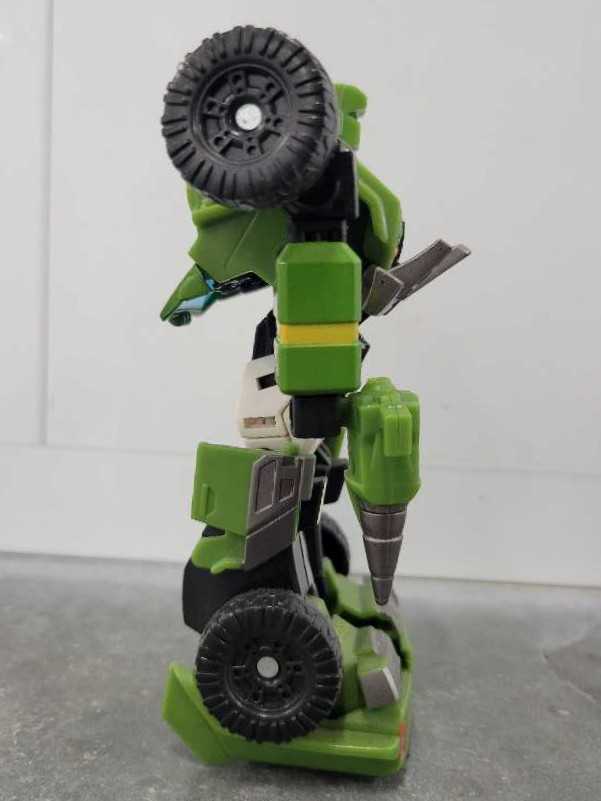 Hound With Ravage Robot Mode - Hasbro (Universe 2.0) action figure collectible - Main Image 3
