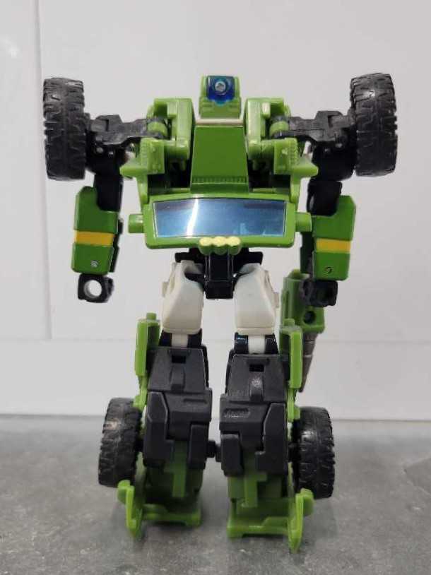 Hound With Ravage Robot Mode - Hasbro (Universe 2.0) action figure collectible - Main Image 4