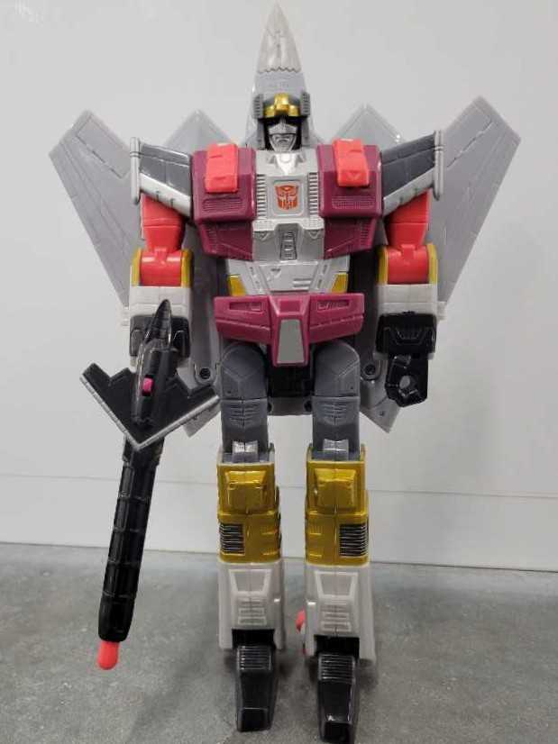 Silverbolt 2nd Robot Mode - Hasbro (Universe 2.0) action figure collectible - Main Image 2