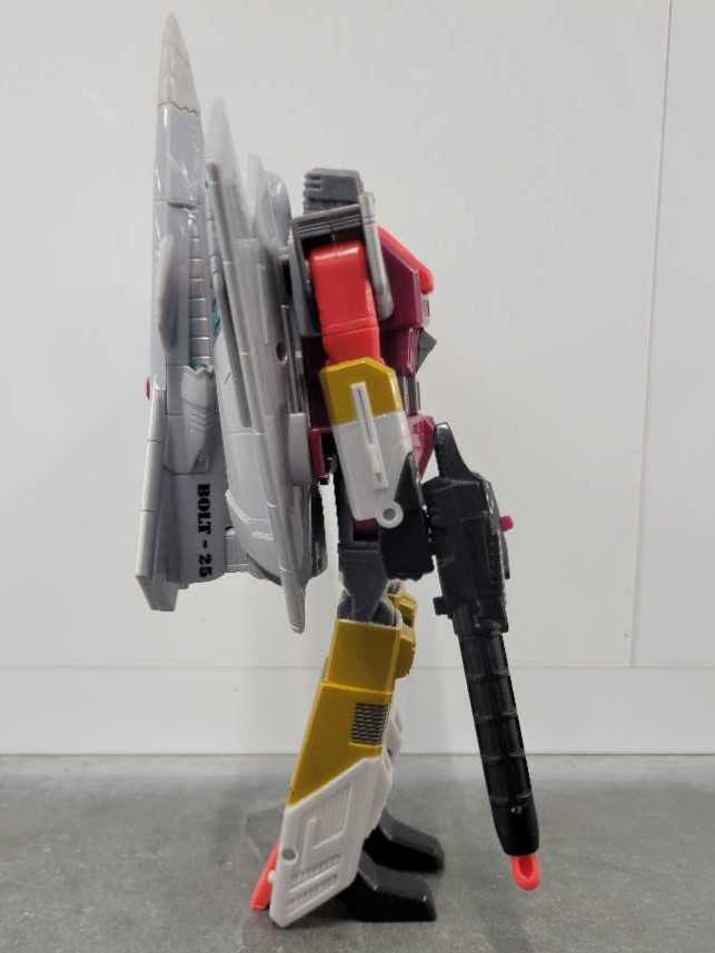 Silverbolt 2nd Robot Mode - Hasbro (Universe 2.0) action figure collectible - Main Image 3