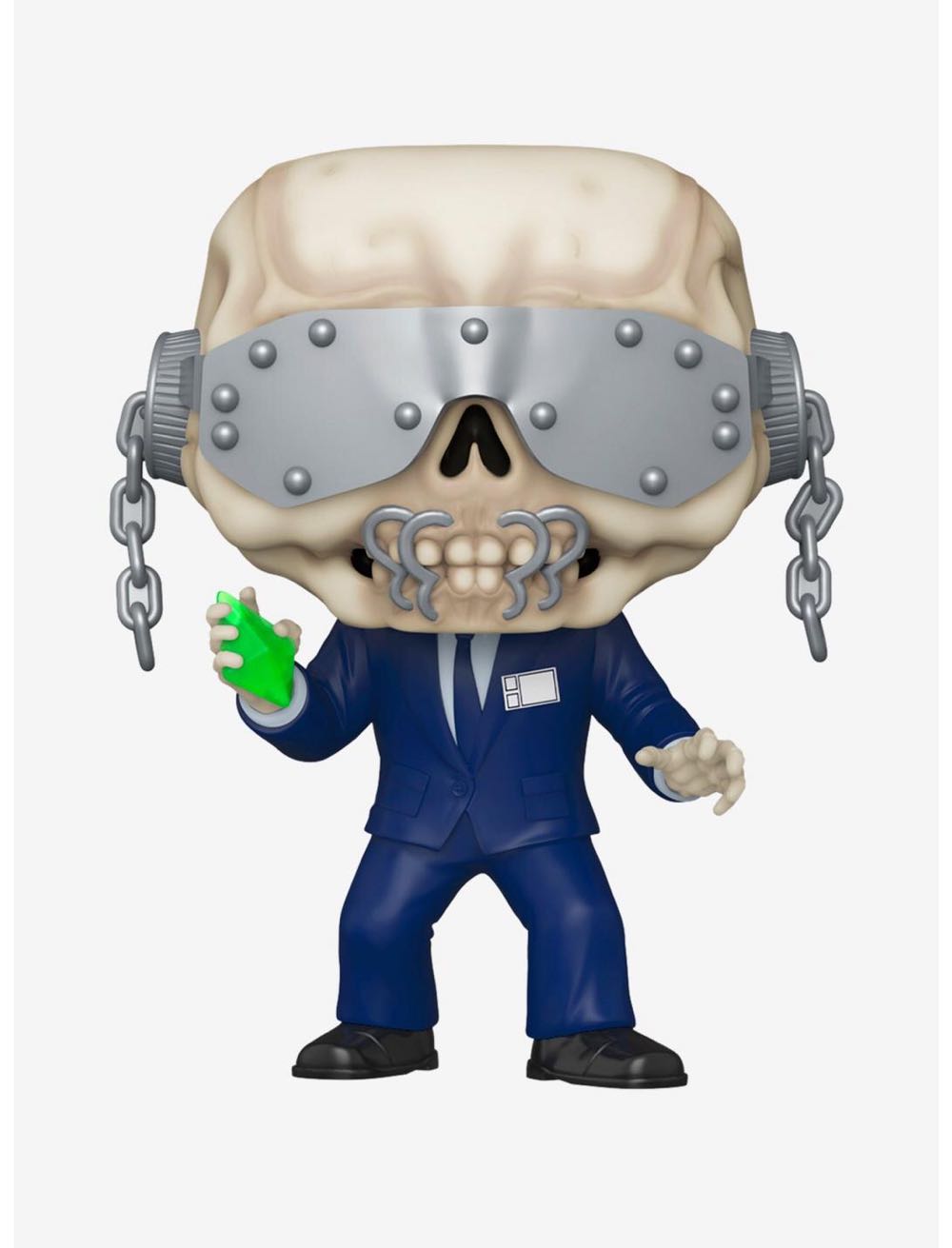 Megadeth: Vic Rattlehead - Funko Pop! Rocks (Music) action figure collectible [Barcode 889698657723] - Main Image 3