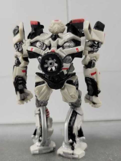 Ratchet Rescue VS Blackout Toys