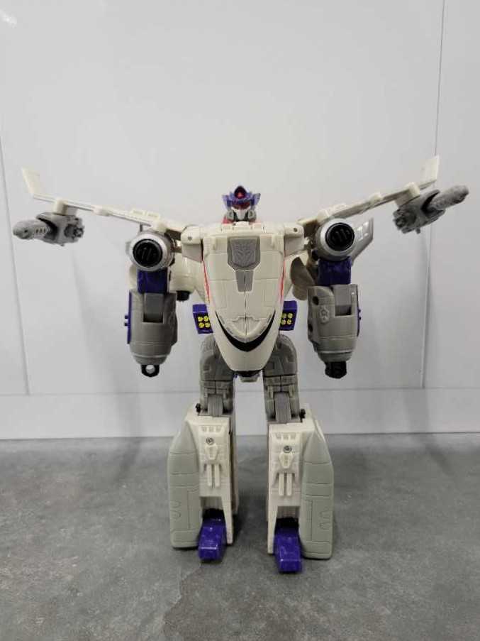 Jetstorm - Hasbro (Movie) action figure collectible - Main Image 2