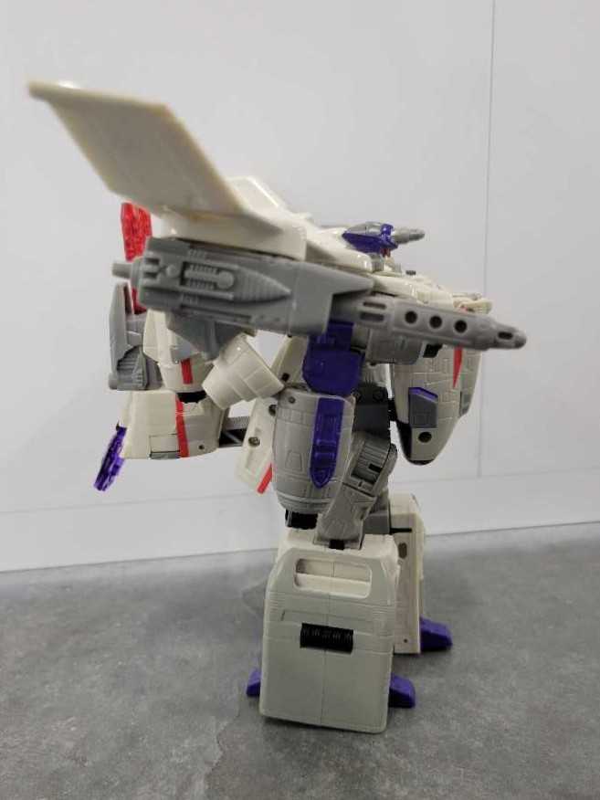 Jetstorm - Hasbro (Movie) action figure collectible - Main Image 3