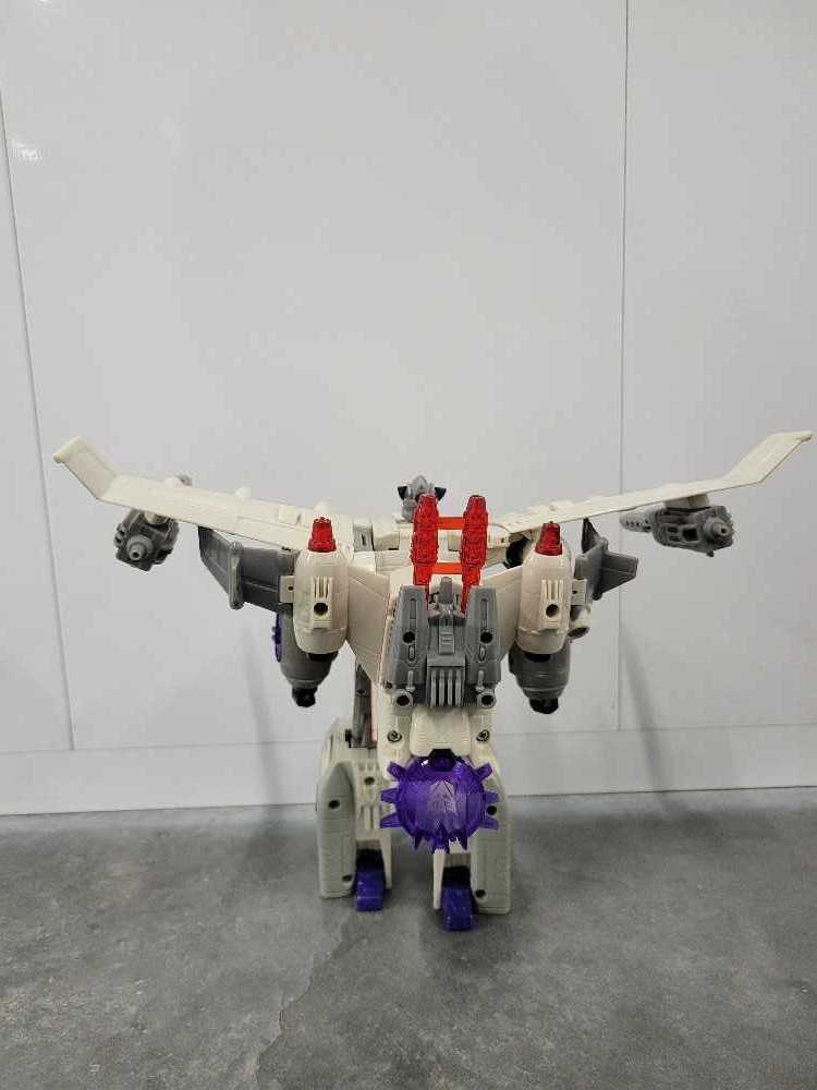 Jetstorm - Hasbro (Movie) action figure collectible - Main Image 4