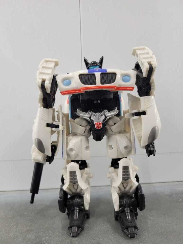 Jazz Target  - Hasbro (Movie) action figure collectible - Main Image 2