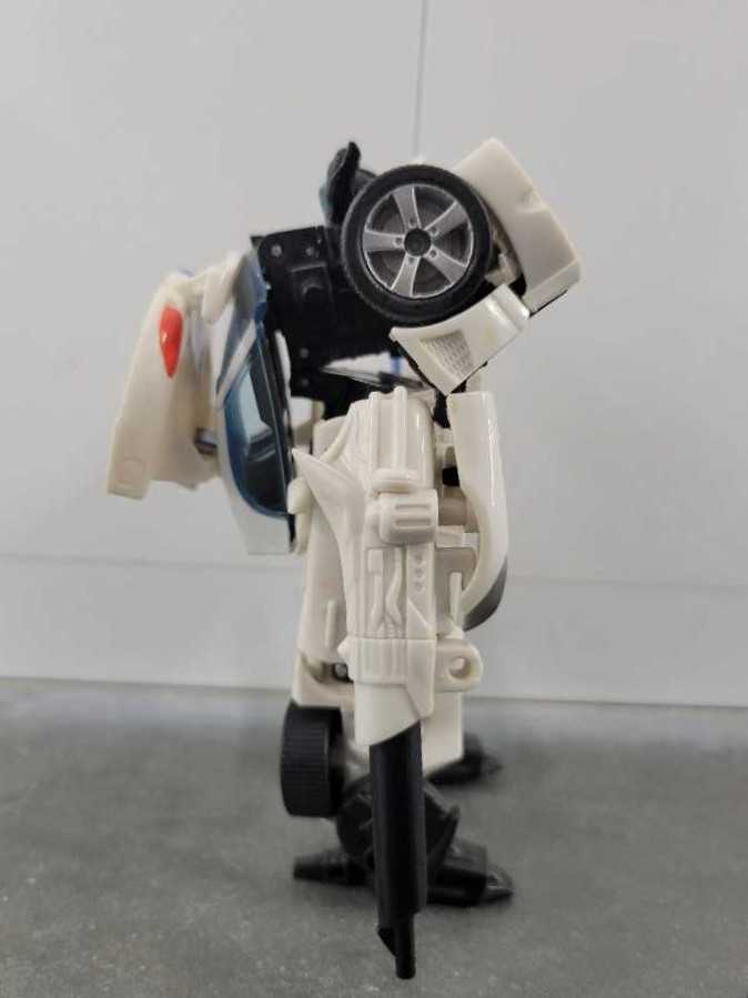 Jazz Target  - Hasbro (Movie) action figure collectible - Main Image 3