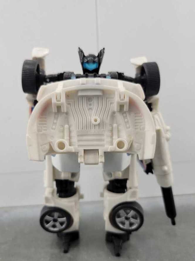 Jazz Target  - Hasbro (Movie) action figure collectible - Main Image 4