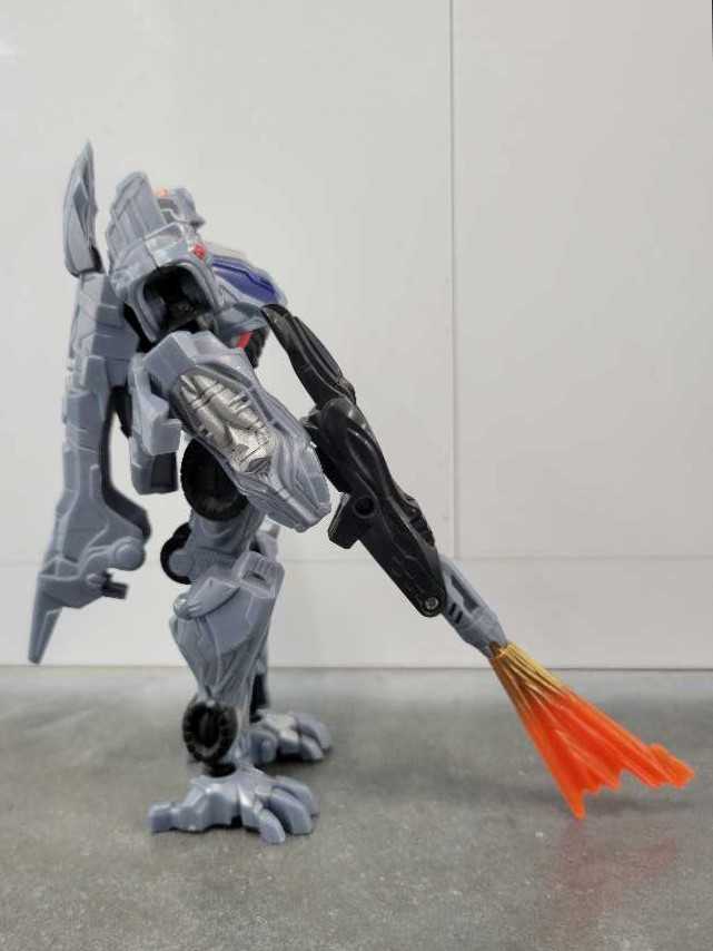 Optimus Prime Protoform Robot Mode - Hasbro (Movie) action figure collectible - Main Image 3