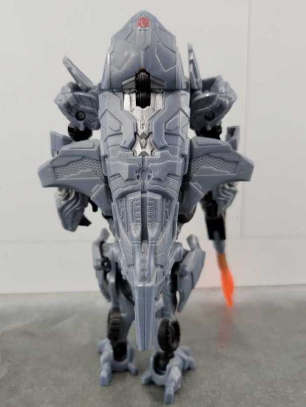 Optimus Prime Protoform Robot Mode - Hasbro (Movie) action figure collectible - Main Image 4