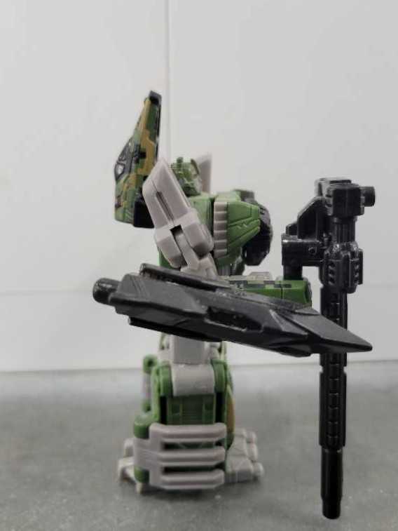 Air Raid 1st Robot Mode - Hasbro (Movie) action figure collectible - Main Image 3