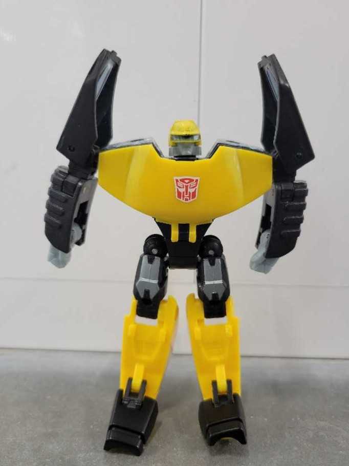 Longview 1st - Hasbro (Movie) action figure collectible - Main Image 2